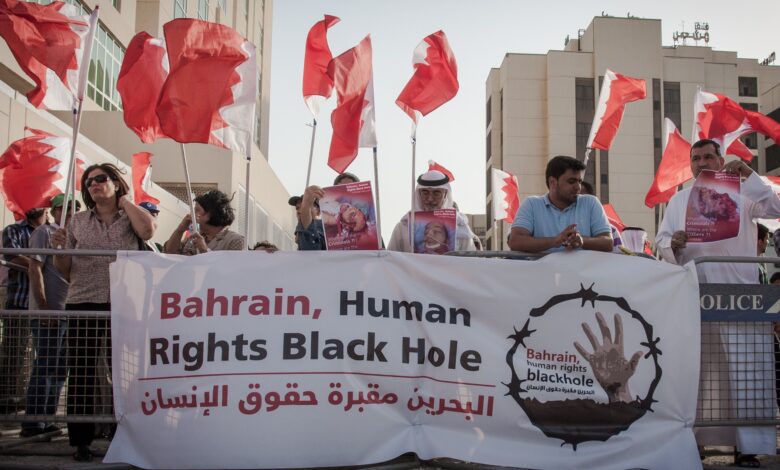 احكام الاعدام في البحرين "تصاعدت بشكل كبير" منذ 2011