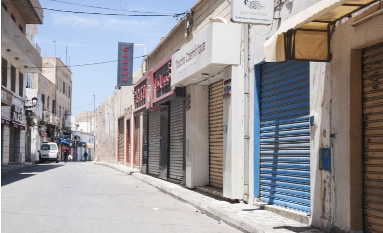 تونس بدء بيع أضاحي العيد هذه السنة عبر شبكة الإنترنت بدل بيعها في أسواق الماشية