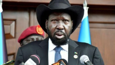 زعيما جنوب السودان يتعهدان بالحفاظ على السلام...بعد 10 سنوات من الانفصال