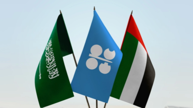 وزارة الطاقة الإماراتية أنه لم يتم التوصل إلى اتفاق لحل أزمة "أوبك بلس"