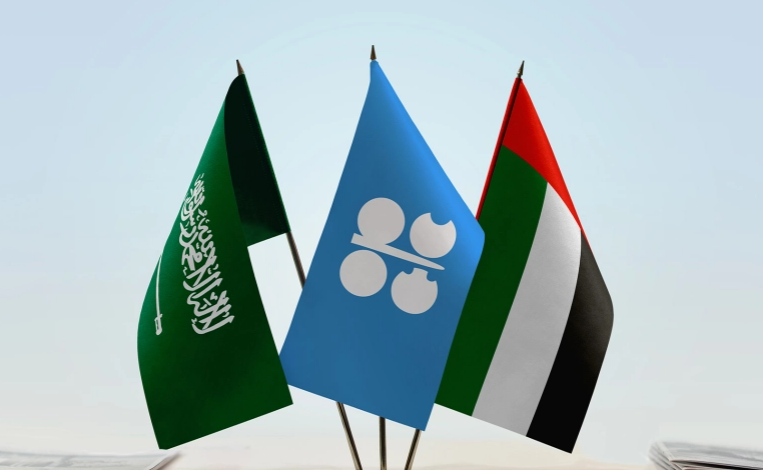 وزارة الطاقة الإماراتية أنه لم يتم التوصل إلى اتفاق لحل أزمة "أوبك بلس"