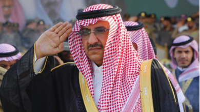 ولي العهد السعودي السابق الأميربن نايف يتعرض لتعذيب شديد وضغوط على بايدن للتدخل