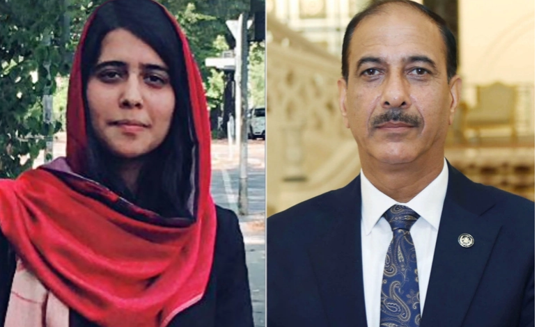 أفغانستان تستدعي سفيرها في باكستان ودبلوماسيين كبارا بعد اختطاف ابنة السفير