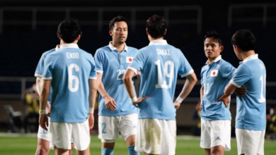 اليابان وكوريا الجنوبية تقودان الحلم الآسيوي بذهبية كرة القدم في أولمبياد طوكيو