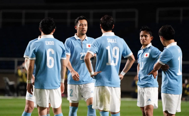 اليابان وكوريا الجنوبية تقودان الحلم الآسيوي بذهبية كرة القدم في أولمبياد طوكيو