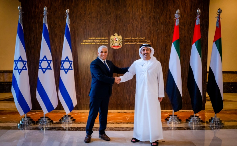تايمز أوف إسرائيل: الإمارات تشعر بقلق بالغ بشأن مراجعة اتفاق نقل النفط إلى إسرائيل