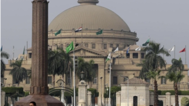 محكمة النقض المصرية أيّدت أحكاما بالسجن المؤبد والمشدد على قيادات من الإخوان