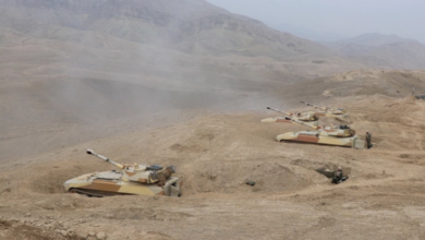 مناورات قرب الحدود الطاجيكية الأفغانية روسيا تنقل 25 مقاتلة للمشاركة