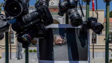 صورة مراسلون بلا حدود تدرج بن سلمان والأسد و أوربان في قائمة أعداء حرية الصحافة