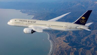 صورة استثمار 550 مليار ريال لتحويل السعودية لمركز عالمي في مجال الطيران