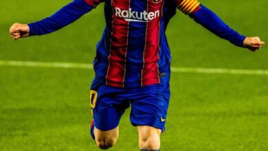 برشلونة توصل إلى اتفاق مبدئي مع النجم ليونيل ميسي لتجديد عقده مدة 5 سنوات