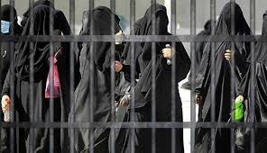 صحة المرأة في السجون السعودية لايوجد منتجات النظافة الصحية للسجينات