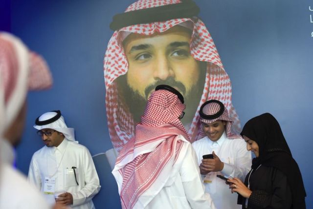 يدفع الاقتصاد السعودي ثمن الاستثمارات المتخبطة لولي العهد محمد بن سلمان