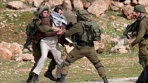 اسرائيل اعتقلت العشرات من طلبة جامعة بيرزيت خلال وجودهم في قرية ترمسعيا
