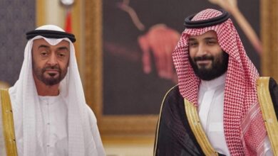 التوتر المتصاعد في العلاقات بين السعودية والإمارات