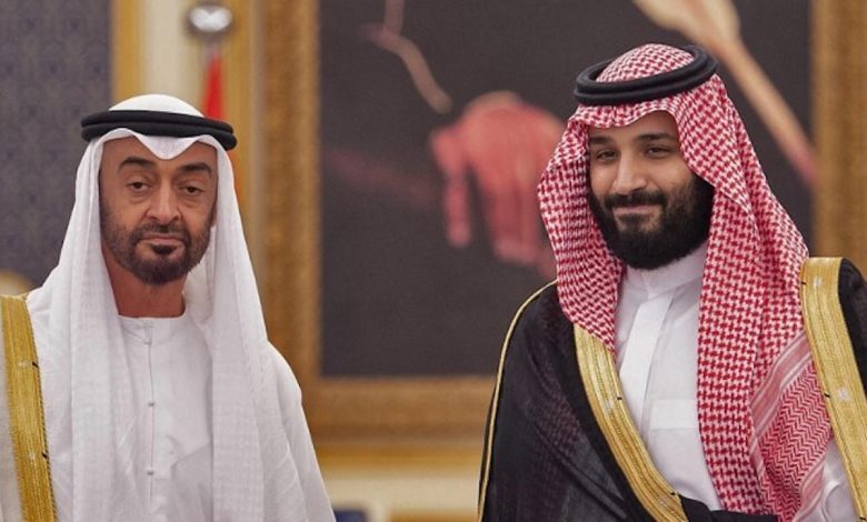 التوتر المتصاعد في العلاقات بين السعودية والإمارات