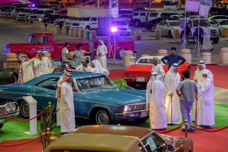 معرض سيارات "ناصر المساري"