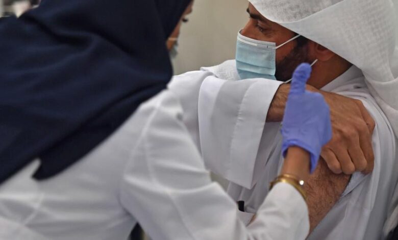 السعودية تحصين أكثرمن13مليون شخص بجرعتين من اللقاحات المعتمدة في المملكة