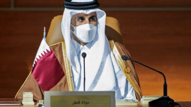 امير قطر يحدد 2 أكتوبر لإجراء أول انتخابات تشريعية في البلاد