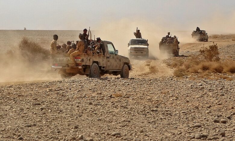 مقتل ما لا يقل عن 40 من مقاتلي الحوثي في قتال عنيف في مأرب