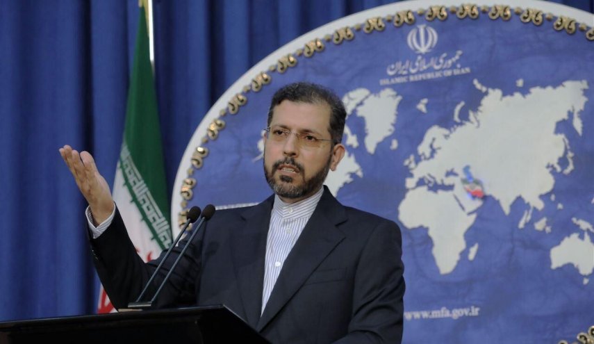 طهران تنفي صحة اختطاف طائرة اوكرانية و توجهها الى إيران