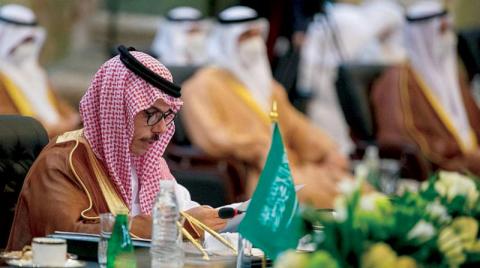 فيصل بن فرحان: السعودية تدعم العراق على جميع المستويات