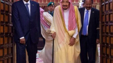 صراع سري بين السعودية والإمارات في السودان بسبب موقعه الجغرافي الاستراتيجي