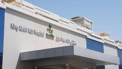 أهالي مرضى نفسيين في مبنى مستشفى الملك عبدالعزيز في مكة : فوجئنا بنقل أبنائنا