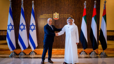 صفقة جديدة بين إسرائيل و الامارات تهدد الثروات البحرية و دول البحر الاحمر