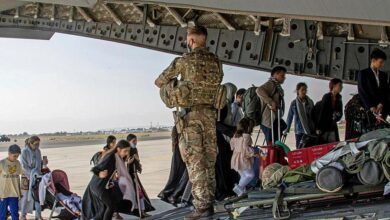 ‎الخارجية الأمريكية تشكر دولاً خليجية لإجلاء مواطنيها من كابل‎