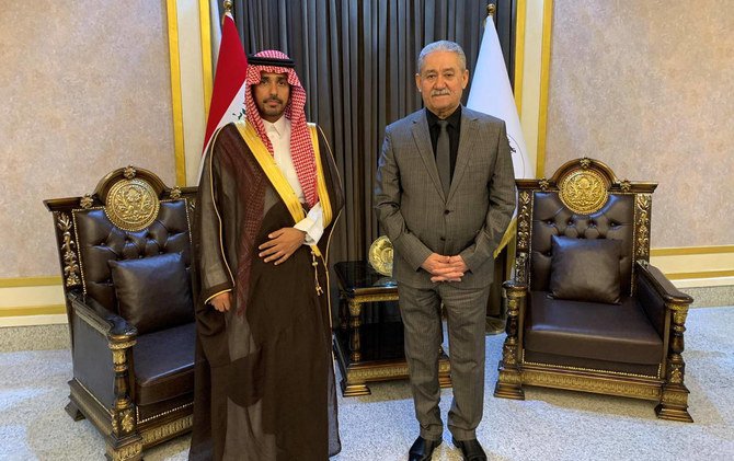 رئيس المركز السعودي لمكافحة التطرف يزور العراق للحديث عن "العدو المشترك"