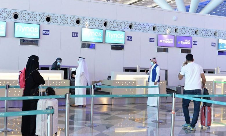 الطيران المدني السعودي:خسائر فادحة جراء تراجع الرحلات الدولية والداخلية