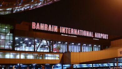 أعلنت‭ ‬شركة‭ ‬مطار‭ ‬البحرين الدولي إضافة خط طيران جديد إلى أبوظبي