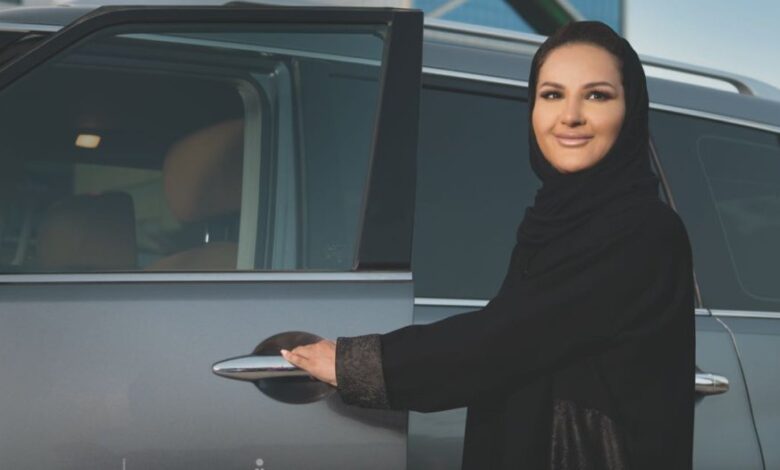 مها الشنيفي ، مديرة التسويق والاتصال المؤسسي في شركة انتغرال..اعرف المزيد