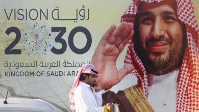 تراجع تأثير قوة السعودية الناعمة منذ إطلاق ولي العهد محمد بن سلمان رؤية 2030