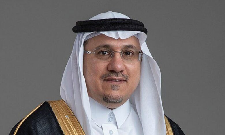 د. احمد الخليفي رئيس مجلس إدارة هيئة المنافسة في المملكة العربية السعودية