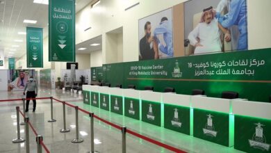 مراكز اللقاحات في الجامعات السعودية تقدم 61 ألف جرعة يومياً
