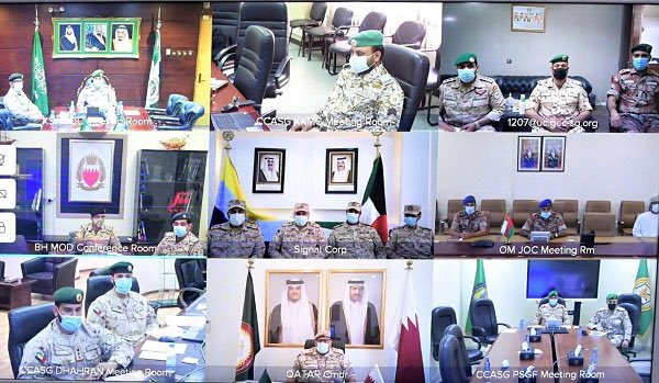 اجتماع خليجي يناقش الاتصالات العسكرية لدول المجلس