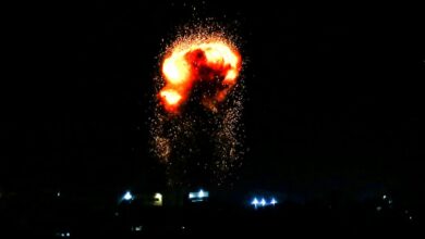 أنباء عن سقوط صواريخ على مطار قندهار في أفغانستان