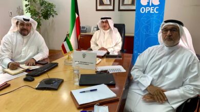 وزير النفط الكويتي يحذر: على أوبك + إعادة النظر في زيادة الإنتاج