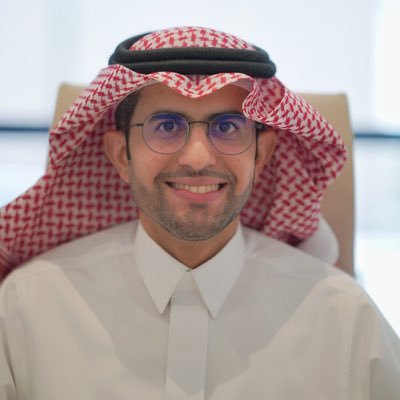 نبذة عن الدكتور "راشد العرفج" نائب رئيس شركة الخطوط السعودية للتموين.