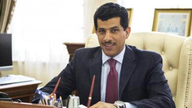 أول سفير لقطر بمصر بعد المصالحة يسلم أوراق اعتماده للقاهرة