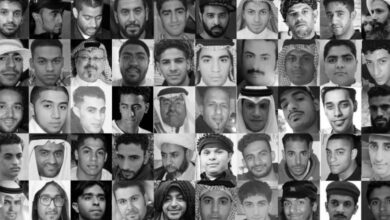 أفادت مصادر حقوقية بارتفاع عدد الجثامين المحتجزة لدى النظام السعودي إلى 87