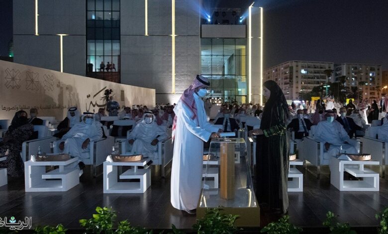 دشّن نائب وزير الثقافة مبنى المعهد الملكي للفنون التقليدية في الرياض