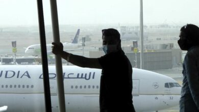 السعودية ترفع قيود السفر مع الإمارات وعدد من دول أخرى