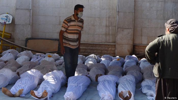 الأمم المتحدة: قتلى حرب سوريا المسجلون أكثر من 350 ألفا