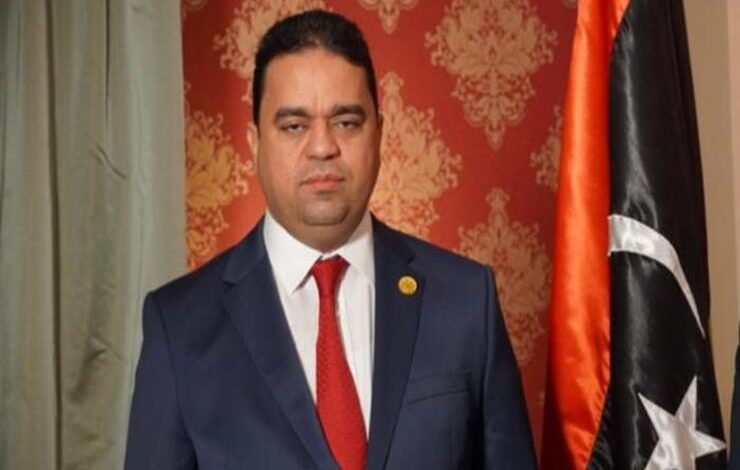 أعلن وزير العمل الليبي : مليون عامل مصري سيدخلون البلاد مطلع أكتوبر