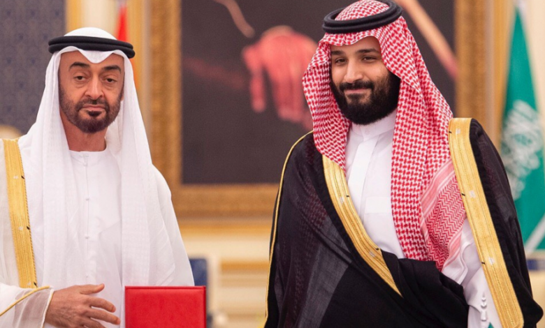 تنافس الإمارات والسعودية اقتصادياً آخذ في تزايدت التباينات بين البلدين مؤخراً