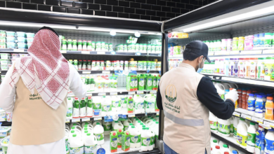 السلطات السعودية تكثف جولات التفتيش الصحي في انحاء المملكة