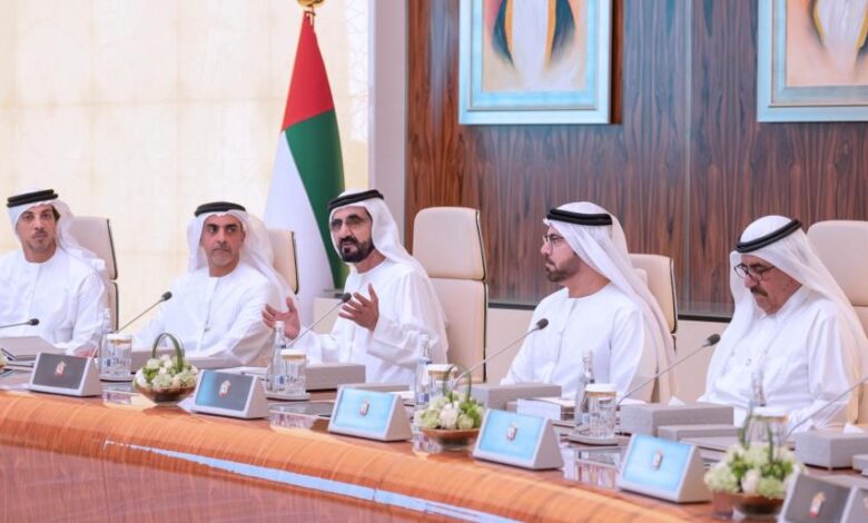 مجلس الوزراء "الإماراتي" أعلن قائمة جديدة للإرهاب